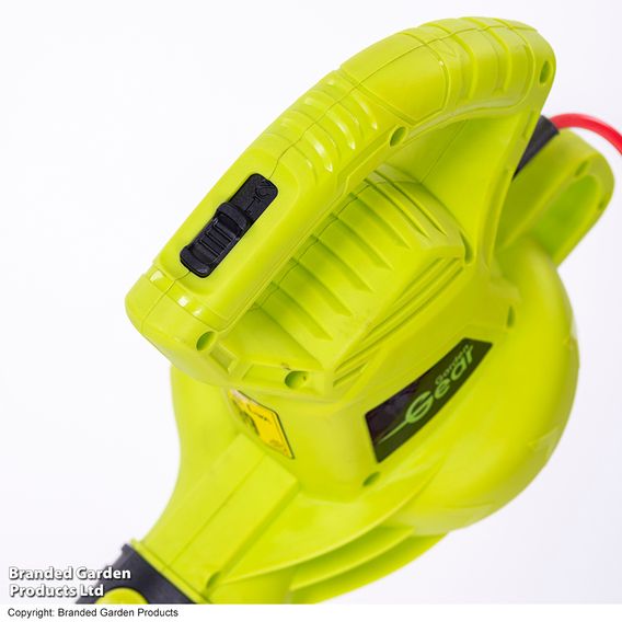 Garden Gear 3000W Corded Leaf Blower