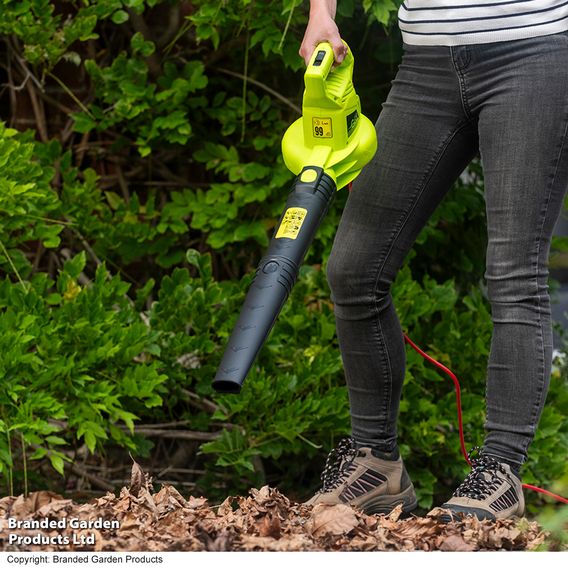 Garden Gear - 3000W Corded Leaf Blower