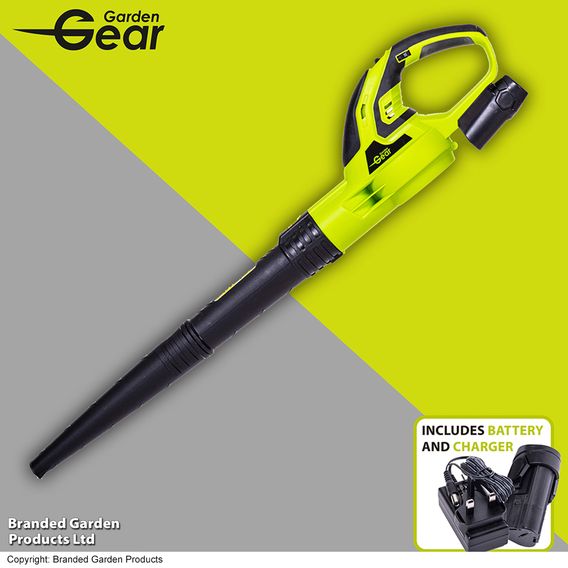 Garden Gear - 12V Cordless Leaf Blower