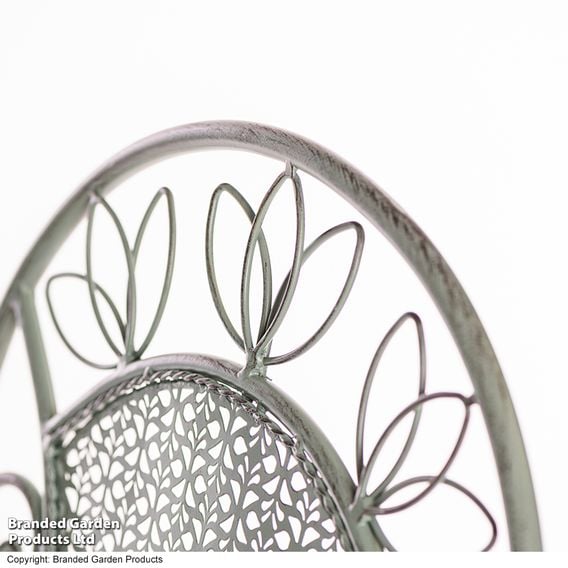 Garden Gear - Dorset Wrought Iron Garden Bistro Set