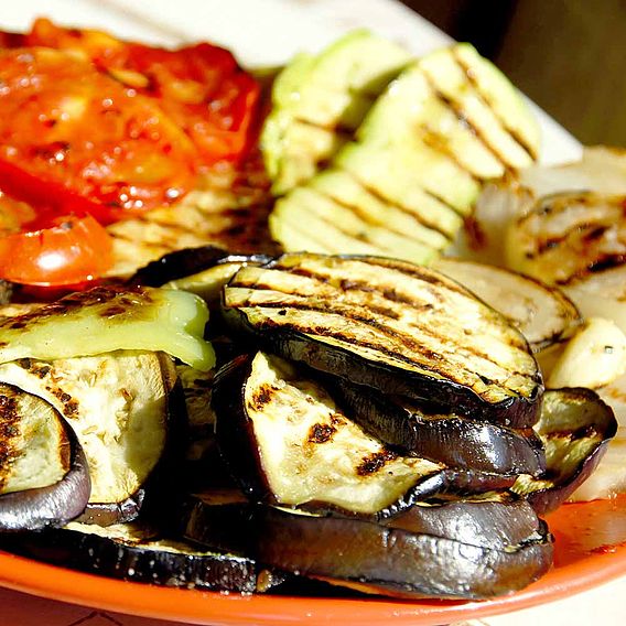 Aubergine 'Black Beauty' - Seeds