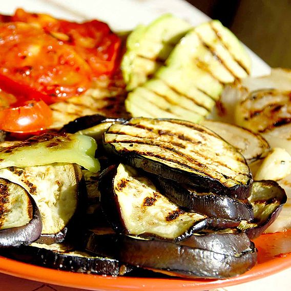 Aubergine Seeds - Black Beauty