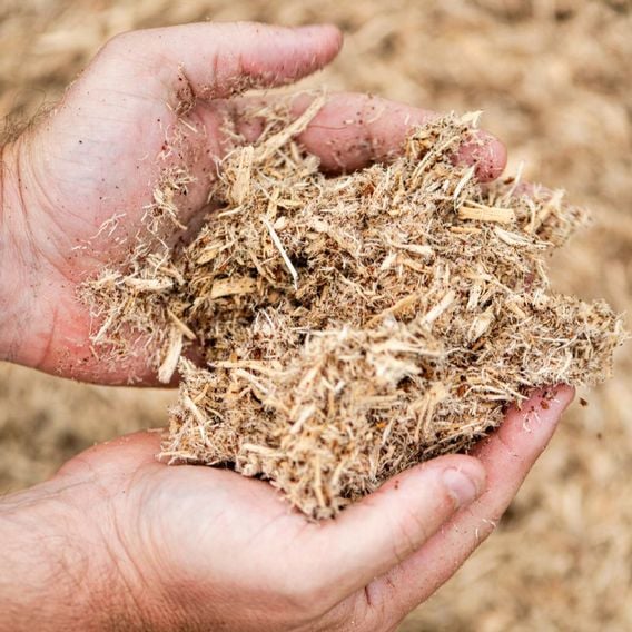INCREDi Mulch Plus®