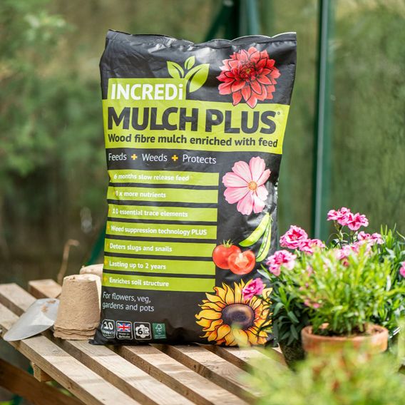 INCREDi Mulch Plus®