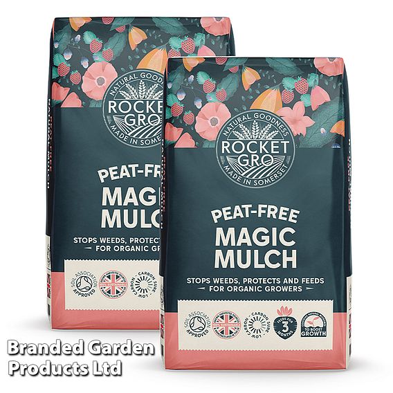 RocketGro Magic Mulch