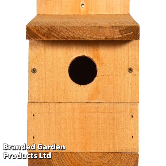 Happy Beaks - Multinester Nest Box