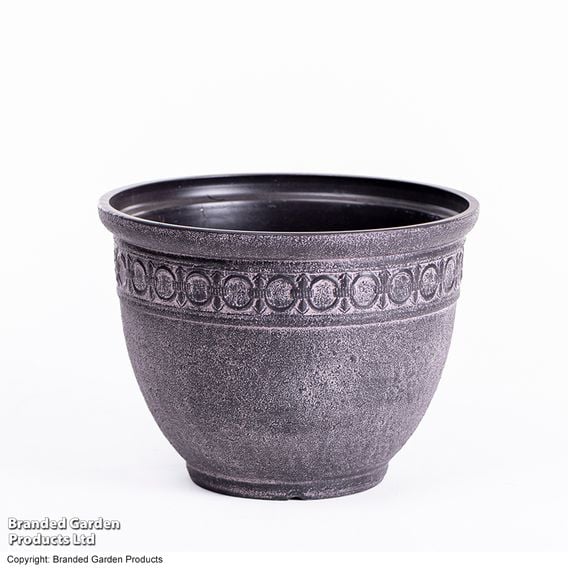 Garden Gear - Athena Antique Stone Effect Planter