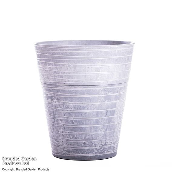 Caesar Trinity Marble Effect Planter