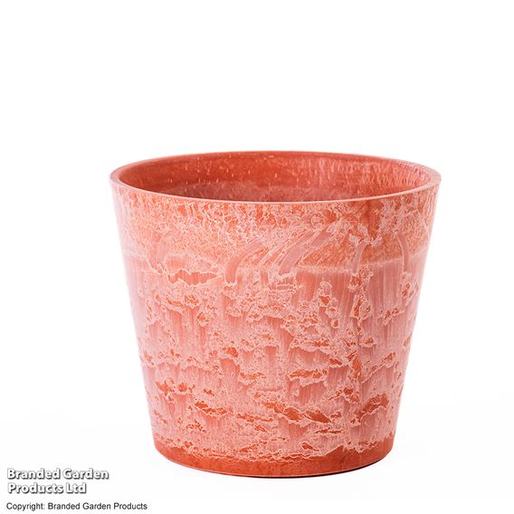 Caesar Marble Effect Terracotta Planters
