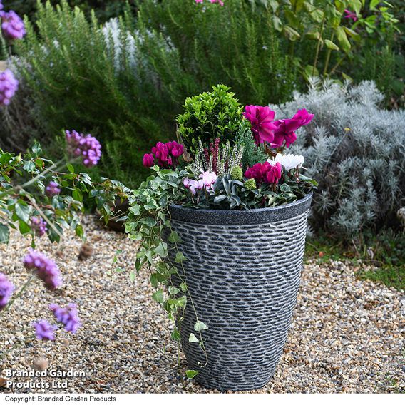 XL Cobblestone Planter