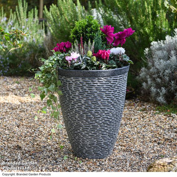 XL Cobblestone Planter