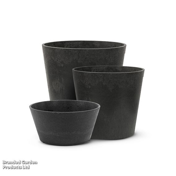 Octavia Slate Garden Planters