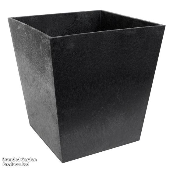 Sonata Slate Garden Planters
