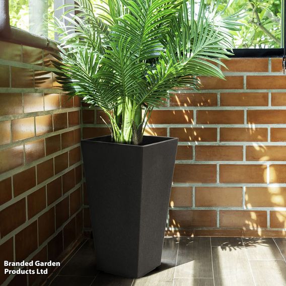 Sonata Slate Garden Planters