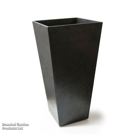 Sonata Slate Garden Planters
