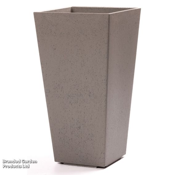 Sonata Garden Oak Planters