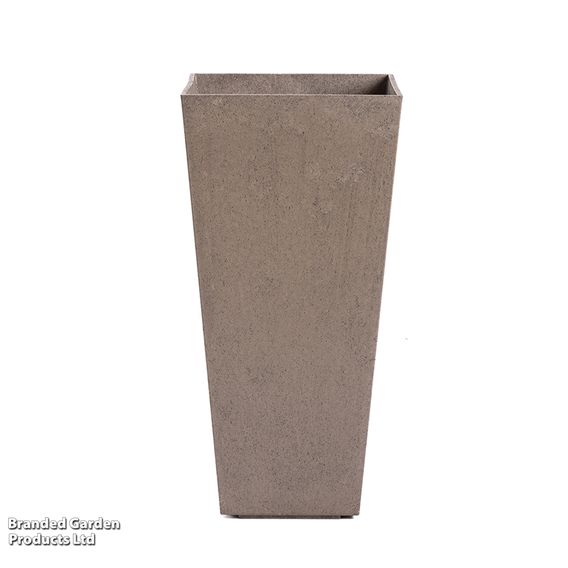 Sonata Garden Oak Planters