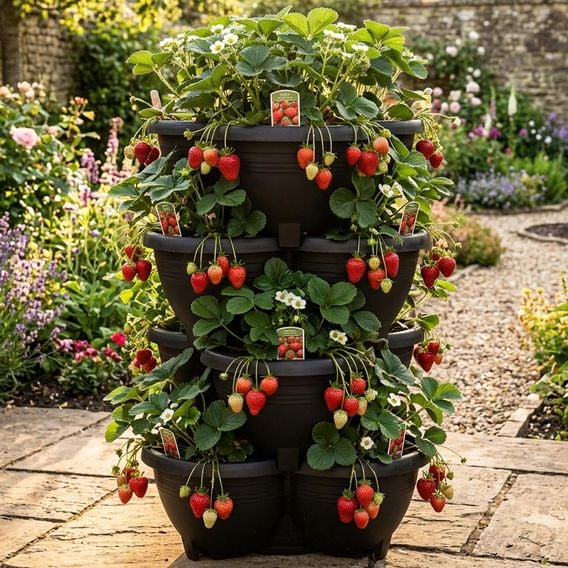 Strawberry Summer Long Collection