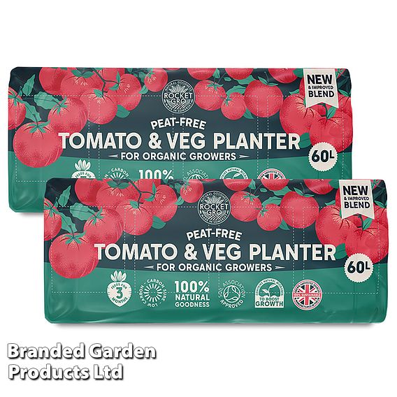 RocketGro Tomato & Veg Planter