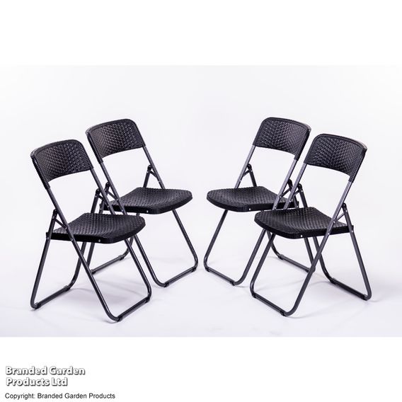 Garden Gear - Four Person Folding Dining Set