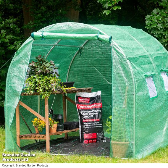 Garden Gear - Spare Polytunnel Cover