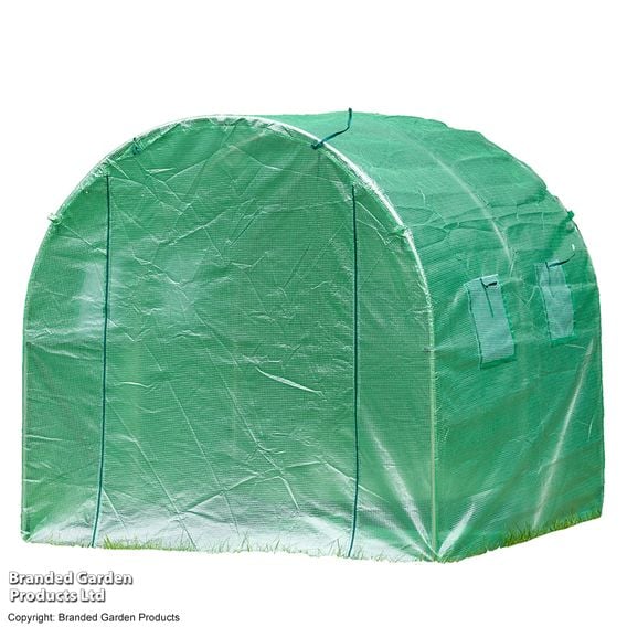Garden Gear - Walk-In Polytunnel Greenhouses