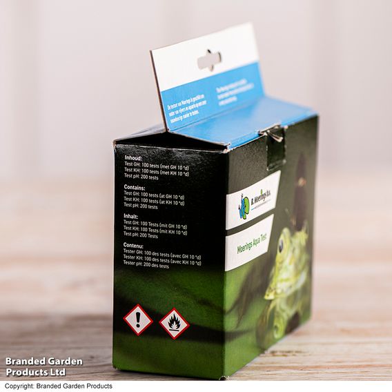 Moerings Pond Water Test Set