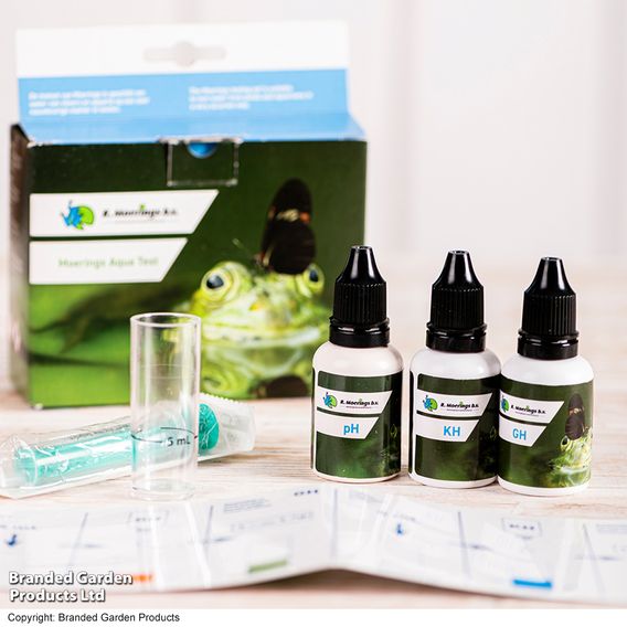 Moerings Pond Water Test Set