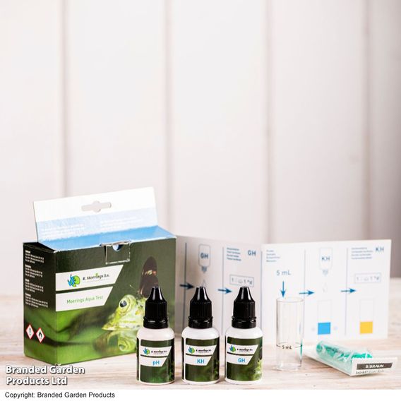Moerings Pond Water Test Set
