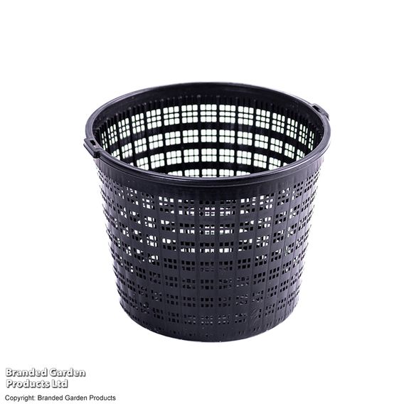 Round Aquatic Planting Basket