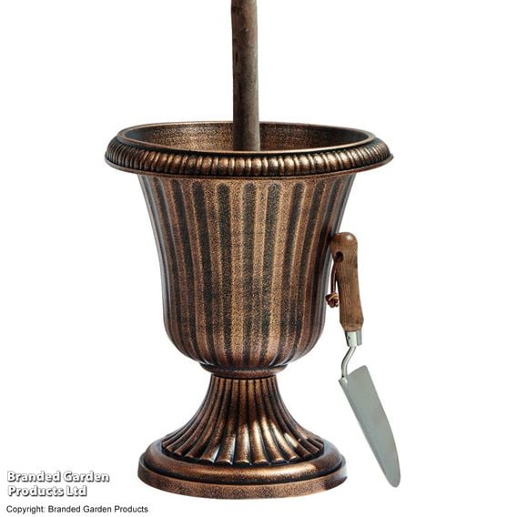 Garden Gear - Set of Two Urn Planters
