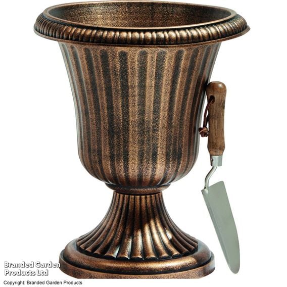 Garden Gear - Set of Two Urn Planters