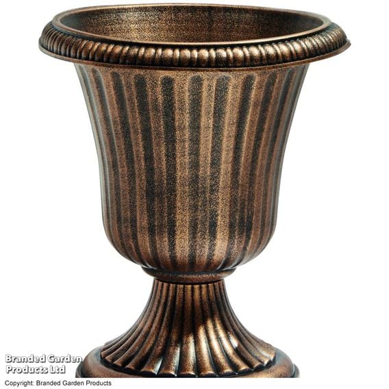 Garden Gear - Set of Two Urn Planters