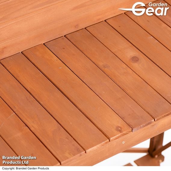 Garden Gear - Expandable Premium Potting Bench