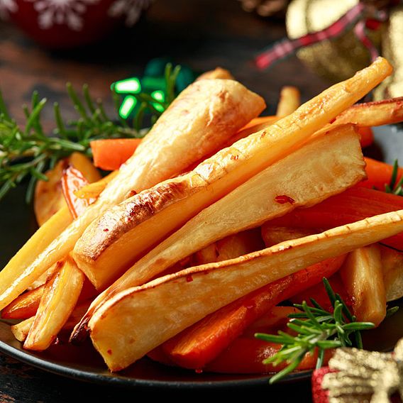 Parsnip 'Warrior' F1 - Seeds