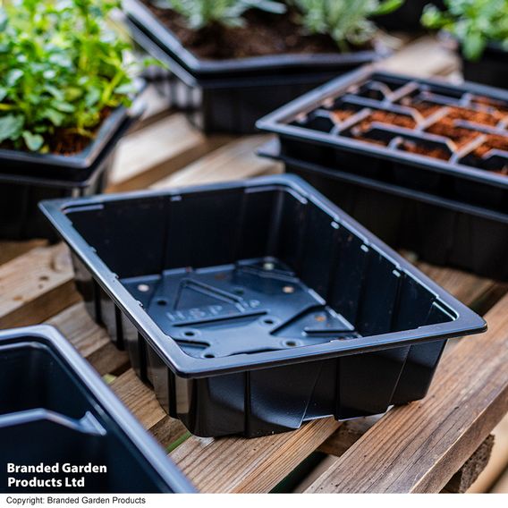Half Size Seed Tray