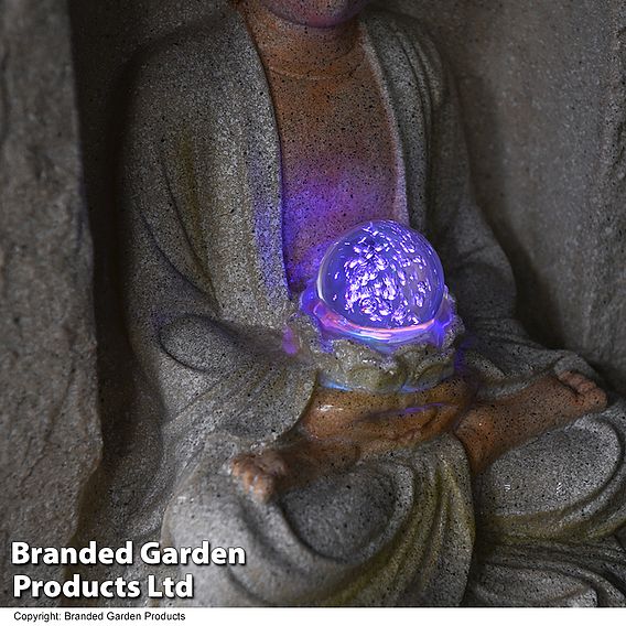 Serenity Buddha Water Feature