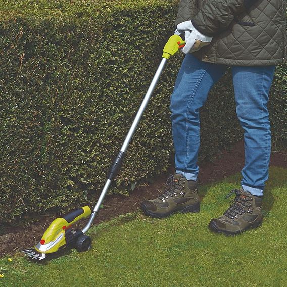 Garden Gear 7.2V Cordless Trimming Shears