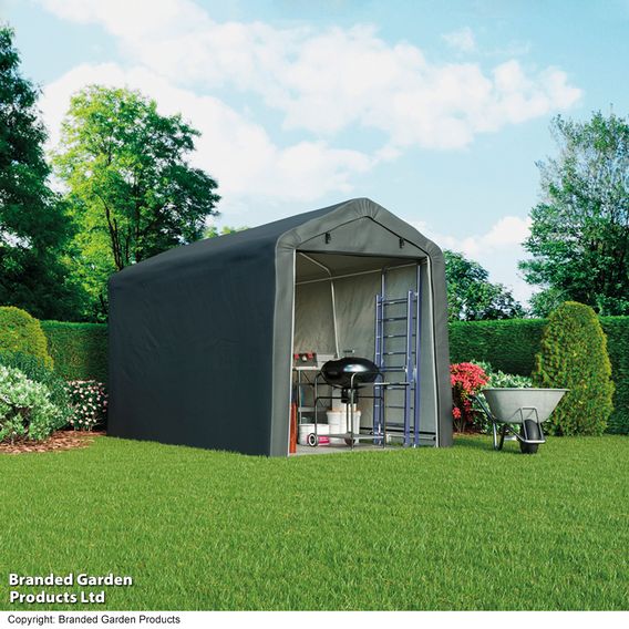 Garden Gear Heavy-Duty Portable Shed