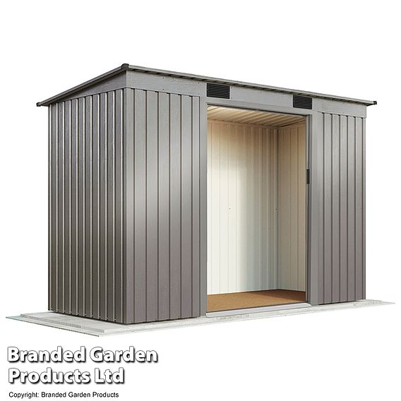 Waltons Pent Metal Shed 6.6 X 3.9ft