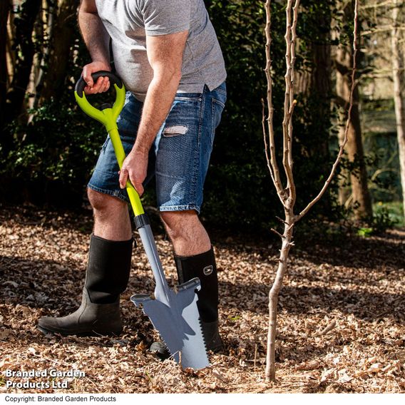 Garden Gear Multi-Purpose Shovel