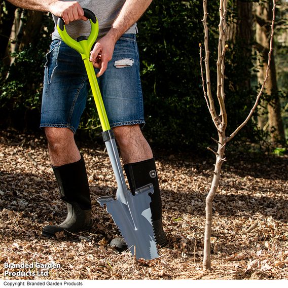 Garden Gear Multi-Purpose Shovel