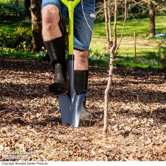 Garden Gear Multi-Purpose Shovel