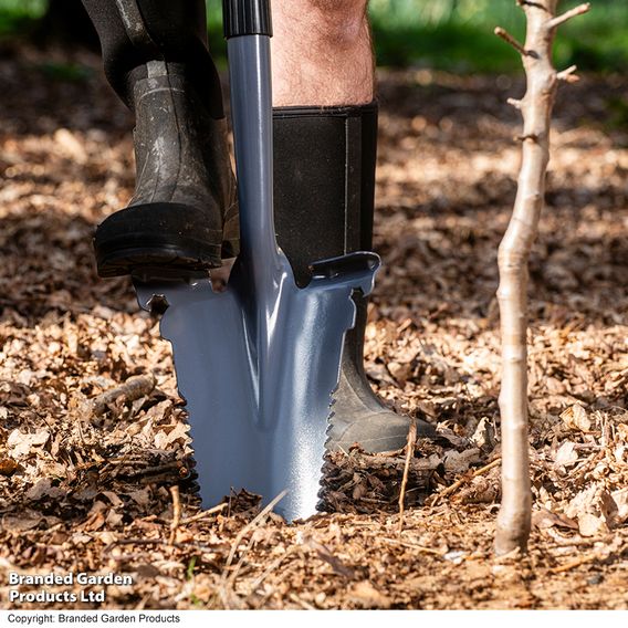 Garden Gear Multi-Purpose Shovel
