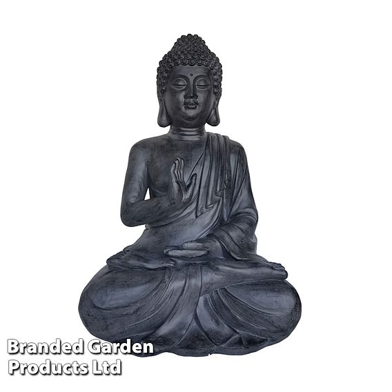 Sitting Buddha Garden Ornament