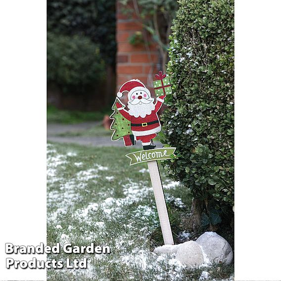 Christmas Garden Stakes - Gift