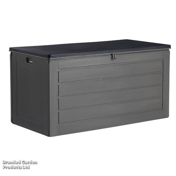 Garden Gear - 680-Litre Lockable Garden Storage with Sit on Lid