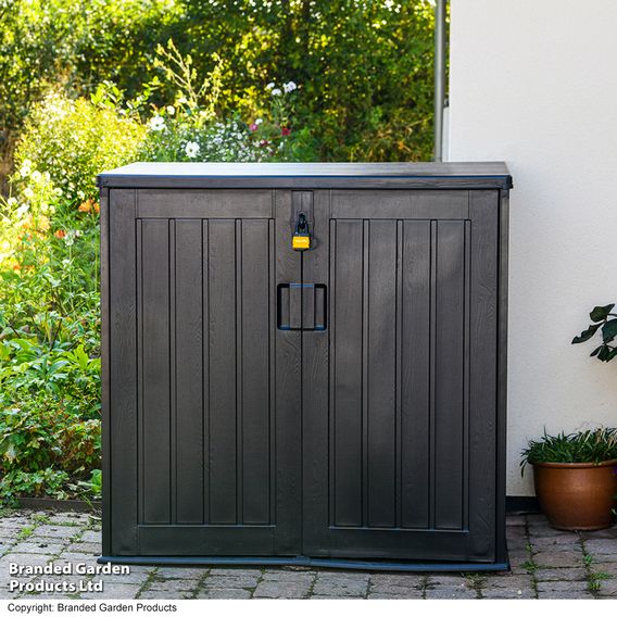Garden Gear Storage Shed