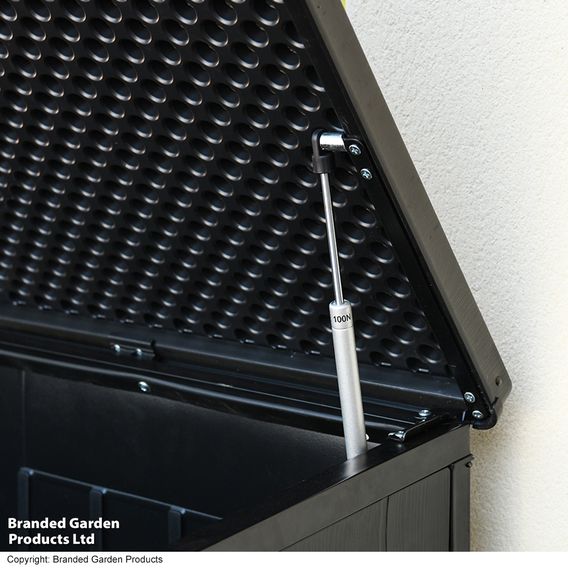 Garden Gear Storage Shed