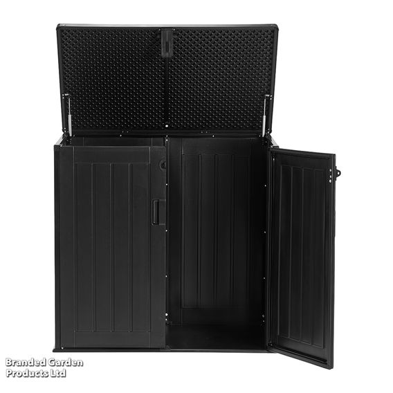 Garden Gear Storage Shed